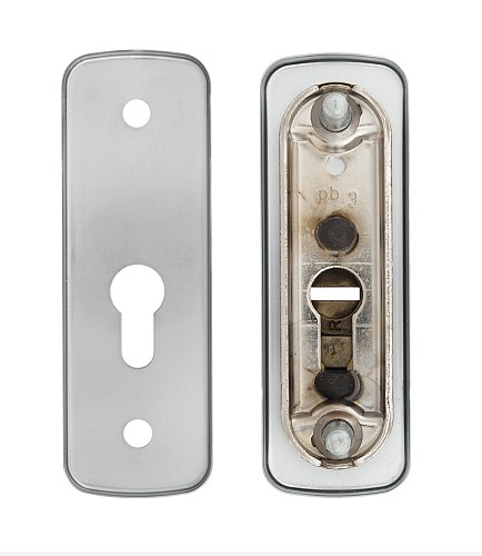 Протектор ROSTEX Astra R3 (38-55мм) нержавеющая сталь матовая - Фото №4