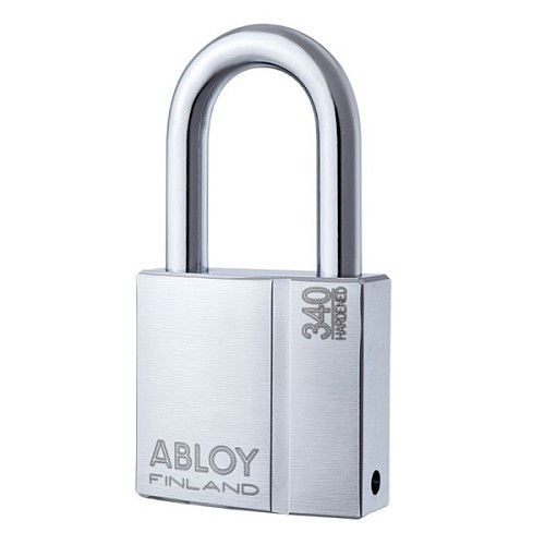 Замок навесной ABLOY PL340 Sentry длинная дужка (2 ключа) - Фото №1
