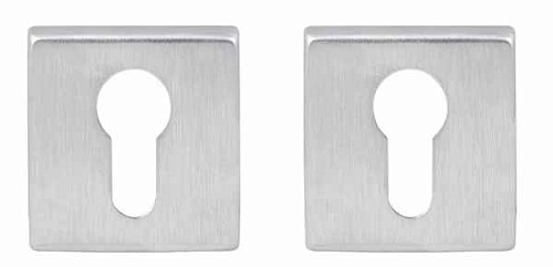 Накладки на серцевину FIMET 211В F05 матовий хром