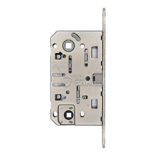 Механизм замка AGB Mediana Polaris WC магнит (BS50*96мм) хром - Фото №2