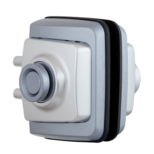 Замок накладний MUL-T-LOCK GDL-100S Interactive+ 3 ключа - Фото №2