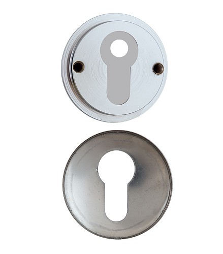 Протектор ABLOY CH101 16,5мм 40-80мм хром сатин - Фото №2