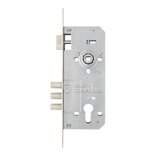 Механизм замка CLASS 2800 (BS45*85мм) SN сатин - Фото №3