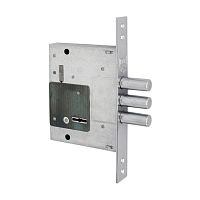 Механизм замка KALE 257L (BS60мм) хром