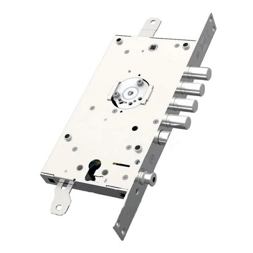 Механизм замка MOTTURA 3D.788D800054 (BS66*85мм) R правый - Фото №4