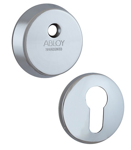 Протектор ABLOY CH101 12,5мм 40-80мм хром полированный - Фото №1