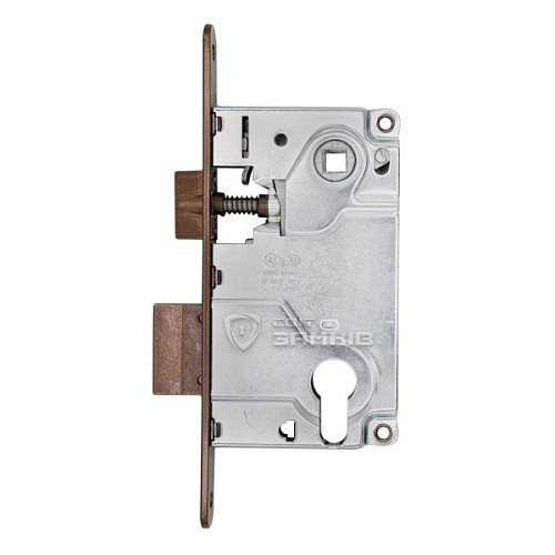 Механізм замка AGB Centro PZ (BS50*85мм) бронза - Фото №3