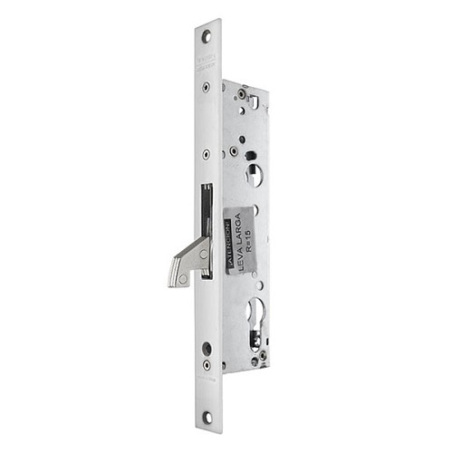 Механізм замка TESA 4241BE (BS30мм, 22мм) нержавіюча сталь - Фото №1