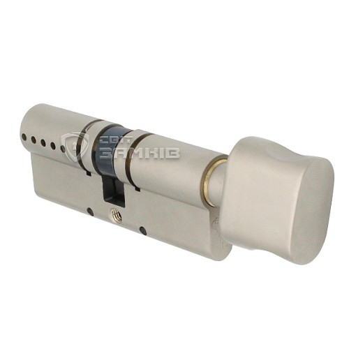 Цилиндр MUL-T-LOCK MTL600/IInteractive+ 95T (35*60T) никель сатин - Фото №2