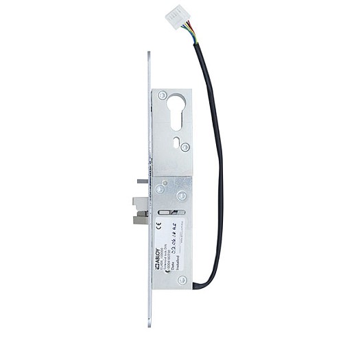Електромеханічний замок ABLOY EL 404 (BS25/30/35мм) - Фото №6