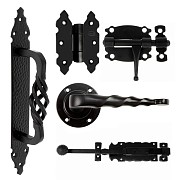 Велике поповнення дверної фурнітури AMIG