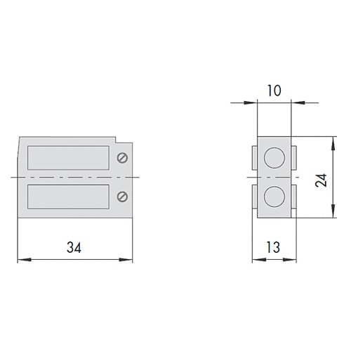 Катушка CISA 07086 для замків 16215, 15535, 17685 - Фото №2