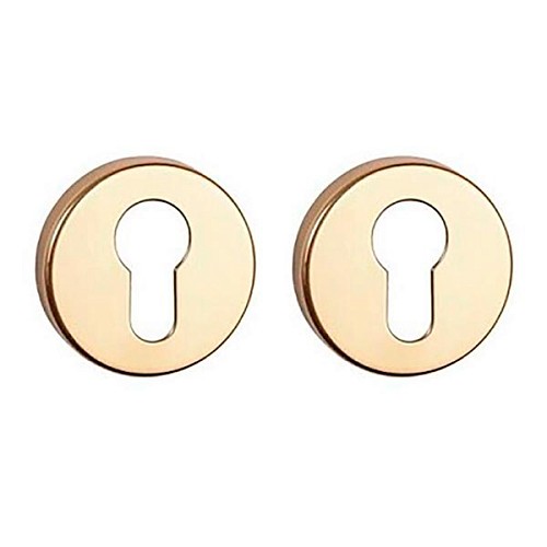 Накладки на сердцевину TUPAI 1966 золото полированное - Фото №1