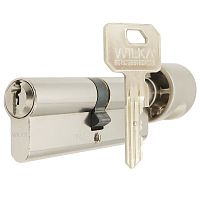 Цилиндр WILKA 1405 C Premium 130 100T (50*50T) никель