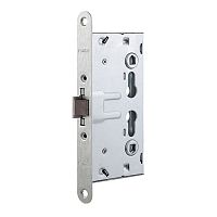 Механизм замка SANTOS 1739 (BS65*72мм) противопожарный нержавеющая сталь