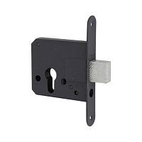 Механізм замка ТАНДЕМ ЗВЦ (BS55мм) циліндровий