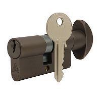 Циліндр CORTELLEZZI PRIMO 117F 60T (30*30T) титан коричневий