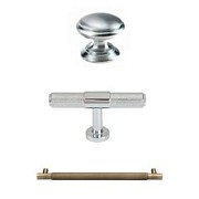 Нові меблеві ручки FADEX та FORME