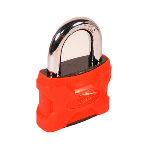 Замок навесной АВАНТЕК T 50 один секрет (4 ключа) - Фото №2