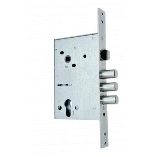 Механизм замка CLASS 3211 (BS65*85мм) CP хром - Фото №1