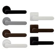 Нові ручки на розеті COLOMBO із колекції Mood 