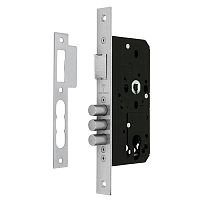 Механизм замка MUL-T-LOCK 972 (BS55*72мм) матовый никель