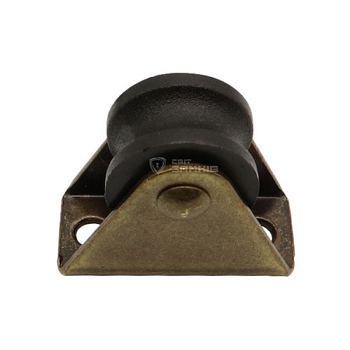 Доводчик для калитки ALDEGHI LUIGI 115OA004 148 мм бронза - Фото №10