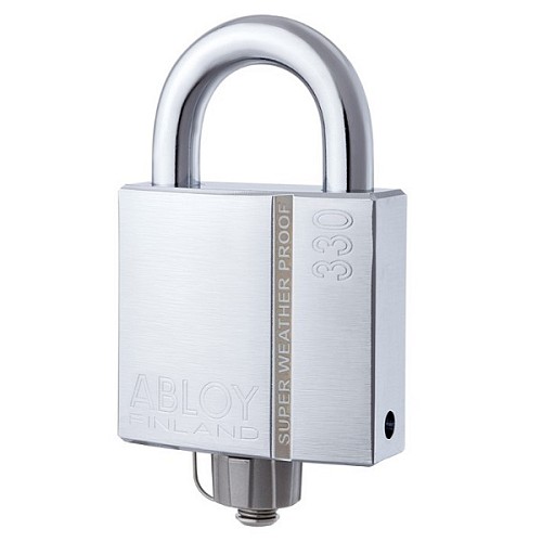 Замок навесной ABLOY PLM330 SENTRY (2 ключа) - Фото №1