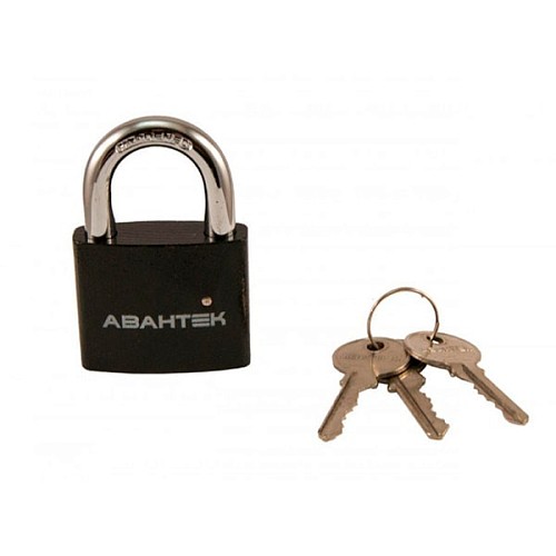 Замок навесной АВАНТЕК BC 2950 один секрет (3 ключа) - Фото №3
