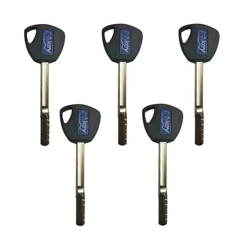 Механизм замка MOTTURA 3D.771S8000 (BS66*85мм) L левый - Фото №3