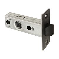 Механизм замка CLASS SD100 Kevlar (BS45мм) пласт.язычок Black mat черный матовый