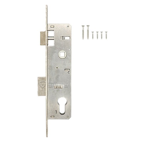 Механизм замка CLASS 153-30 (BS30*85мм, 23мм) CP хром - Фото №4