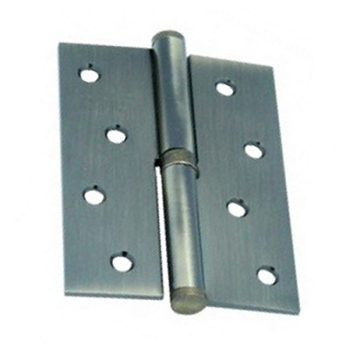 Петля KEDR 100*75 R AB правый бронза