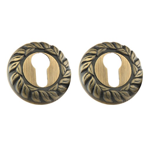 Накладки на сердцевину FADEX C B02 бронза матовая