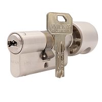 Цилиндр WILKA 3605 КАРАТ S3 90Т (40*50Т) никель