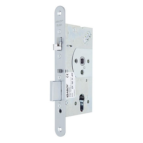 Електромеханічний замок ABLOY EL 561 (BS55*72мм) - Фото №1