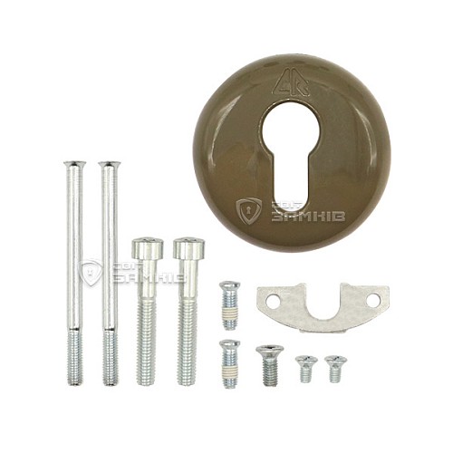 Механізм замка CR DUAL DM-P MRX Block STOP 5/116 (BS66*85мм)  - Фото №5