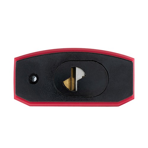 Замок навесной MUL-T-LOCK NE14L Interactive+ (3 ключа) - Фото №3