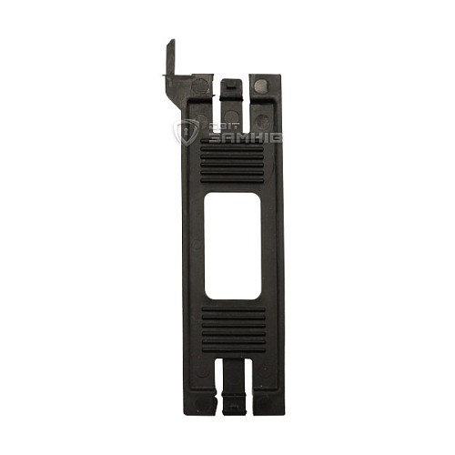 Механизм замка MUL-T-LOCK Matrix DFM30328M Двухсистемный (BS65 * 85мм) хром полированный без об.планки - Фото №9