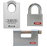 Новинки навісних замків ABUS 