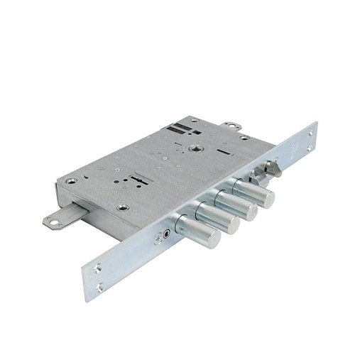 Електромеханічний замок CISA 17685 (BS67,5*85мм) сувальдний з перекодуванням - Фото №4