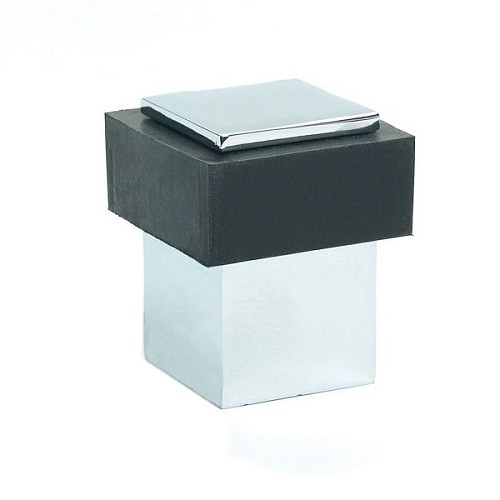 Стопор дверной напольный TUPAI 2617 Q хром полированный - Фото №1