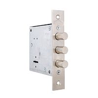 Механизм замка ЕЛЬБОР Кремень 1.04.02 (BS78,5мм)