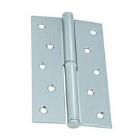 Петля KEDR 125*75 R S правый сатин