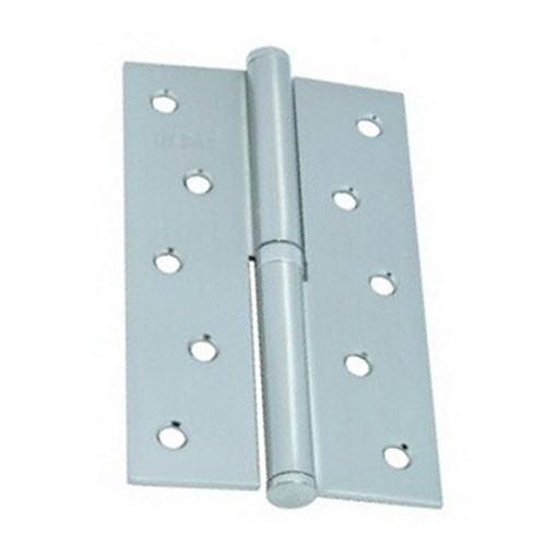 Петля KEDR 125*75 R S правый сатин