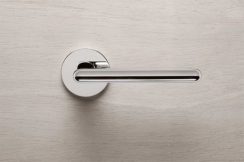 Ручки на розеті OLIVARI Lucy CR хром глянцевий - Фото №4