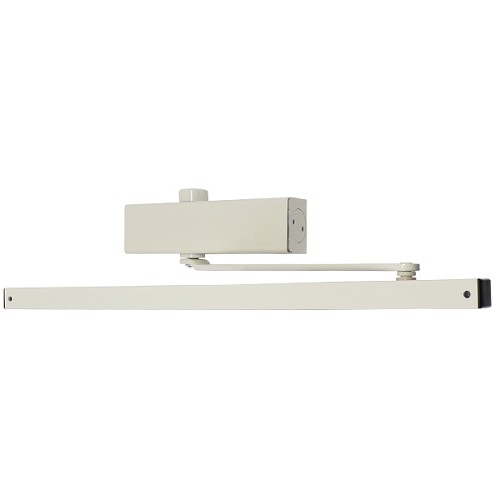 Доводчик CISA C2010.03.0.45 Professional Plus2 SLD до 60 кг FIRE белый - Фото №1