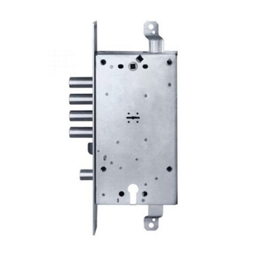 Механізм замка  KALE 456 L (BS66*85мм) хром - Фото №2