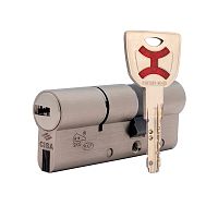 Циліндр CISA AP4 S 70 (30*40) нікель матовий