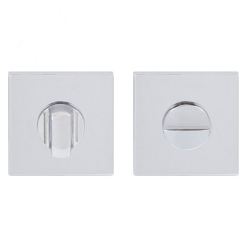 Вороток COMIT Kubic A-Novelty А тонкая розетта хром